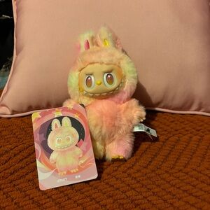 ***SOLD*** Loyalty big into energy labubu